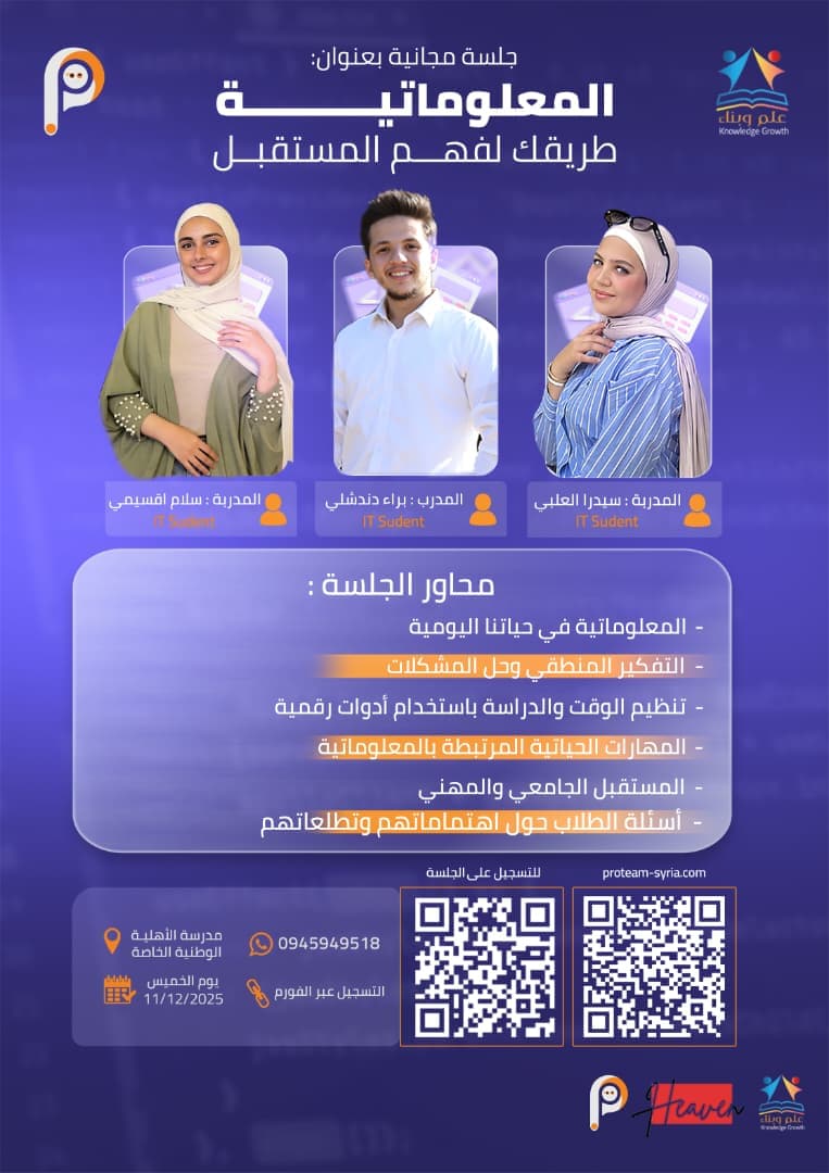 Informatics: Your Path to Understanding the Future