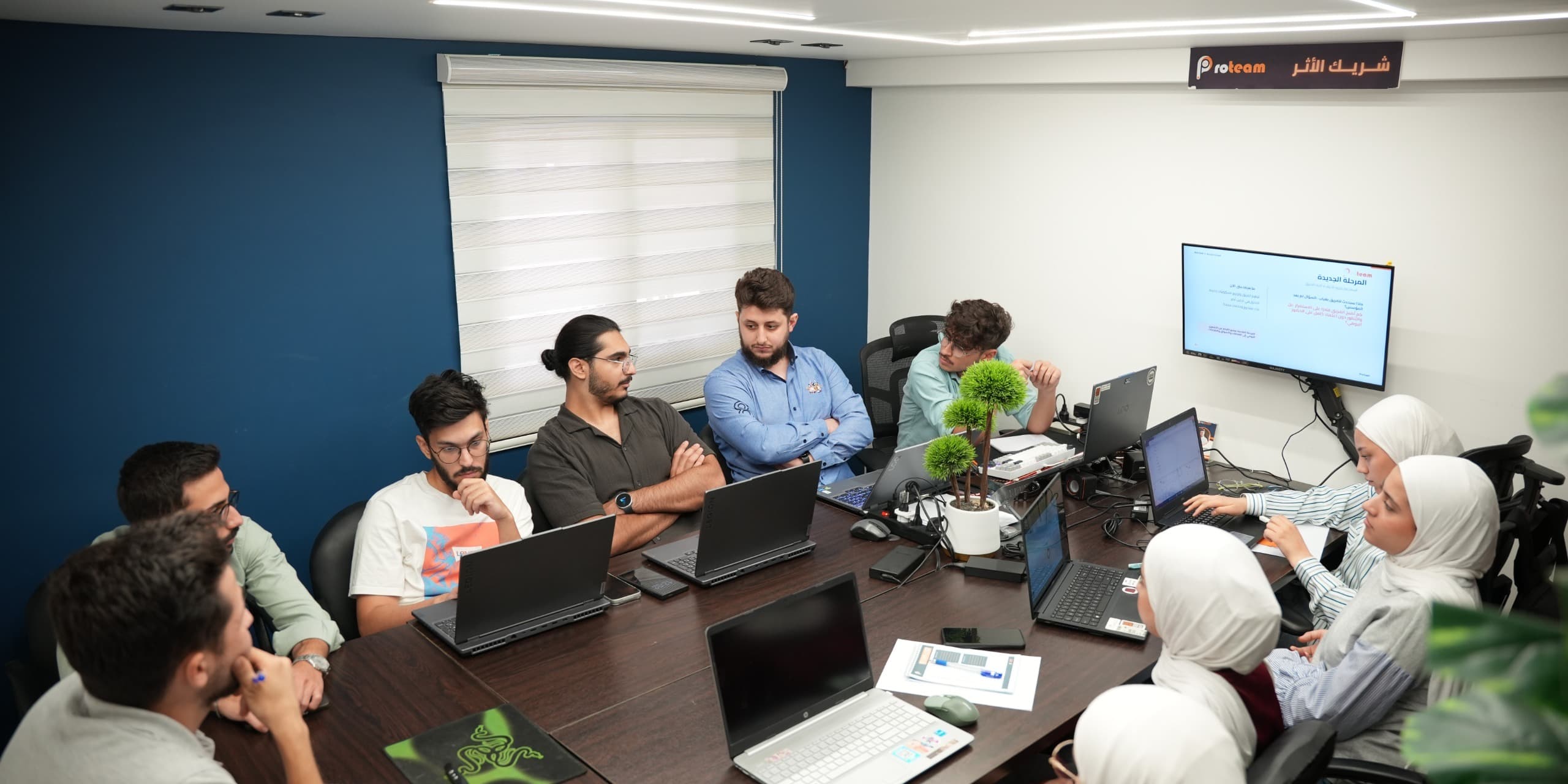 A Turning Point in ProTeam’s Journey: Toward a More Structured and Independent Future