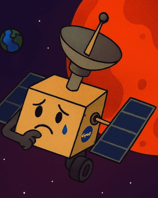 A software error that cost NASA millions