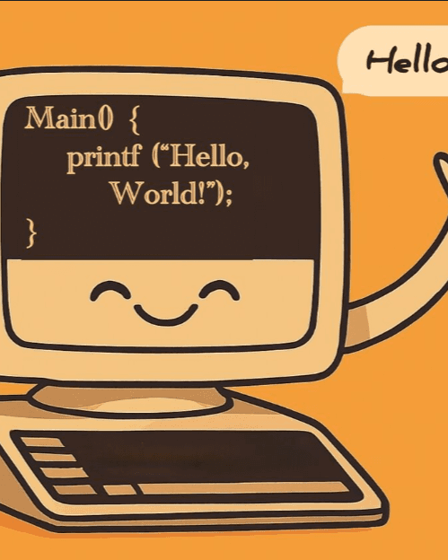 Why programmers start with "Hello, World"?