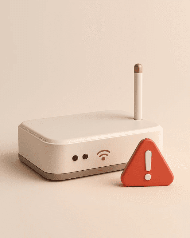 A tiny code that choked the Internet