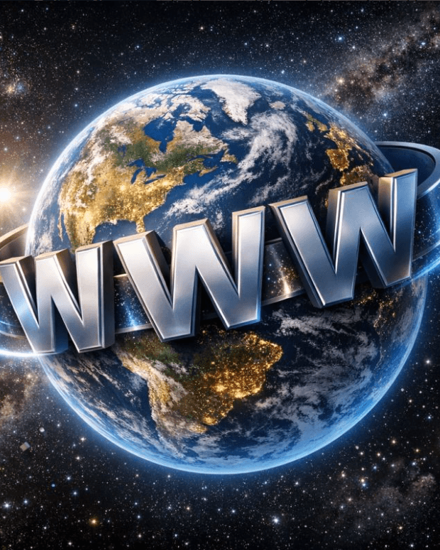 From a single page to a global network: the birth of the Web