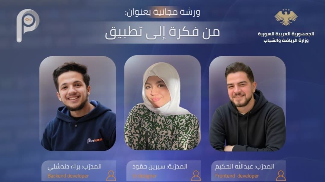 From Idea to Application