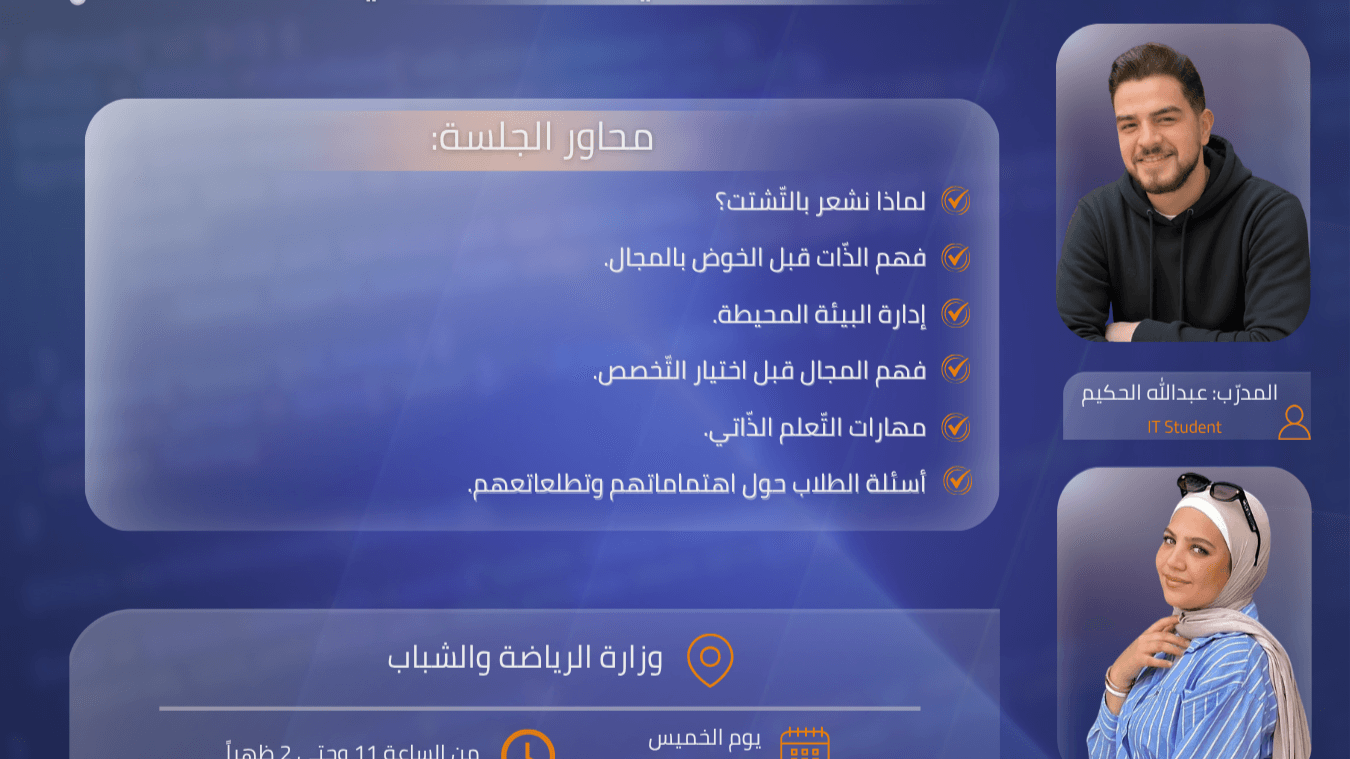 Reducing Distraction in the Tech Field