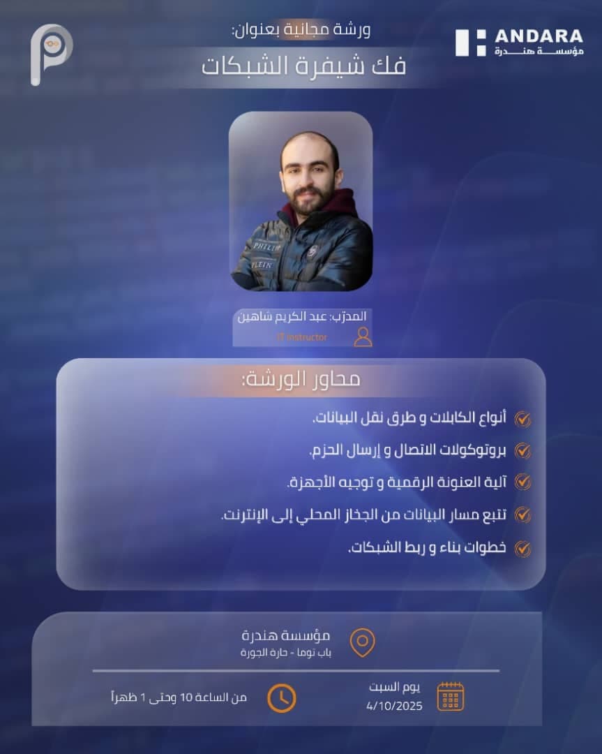 Decoding Networks – From Cables to the Internet