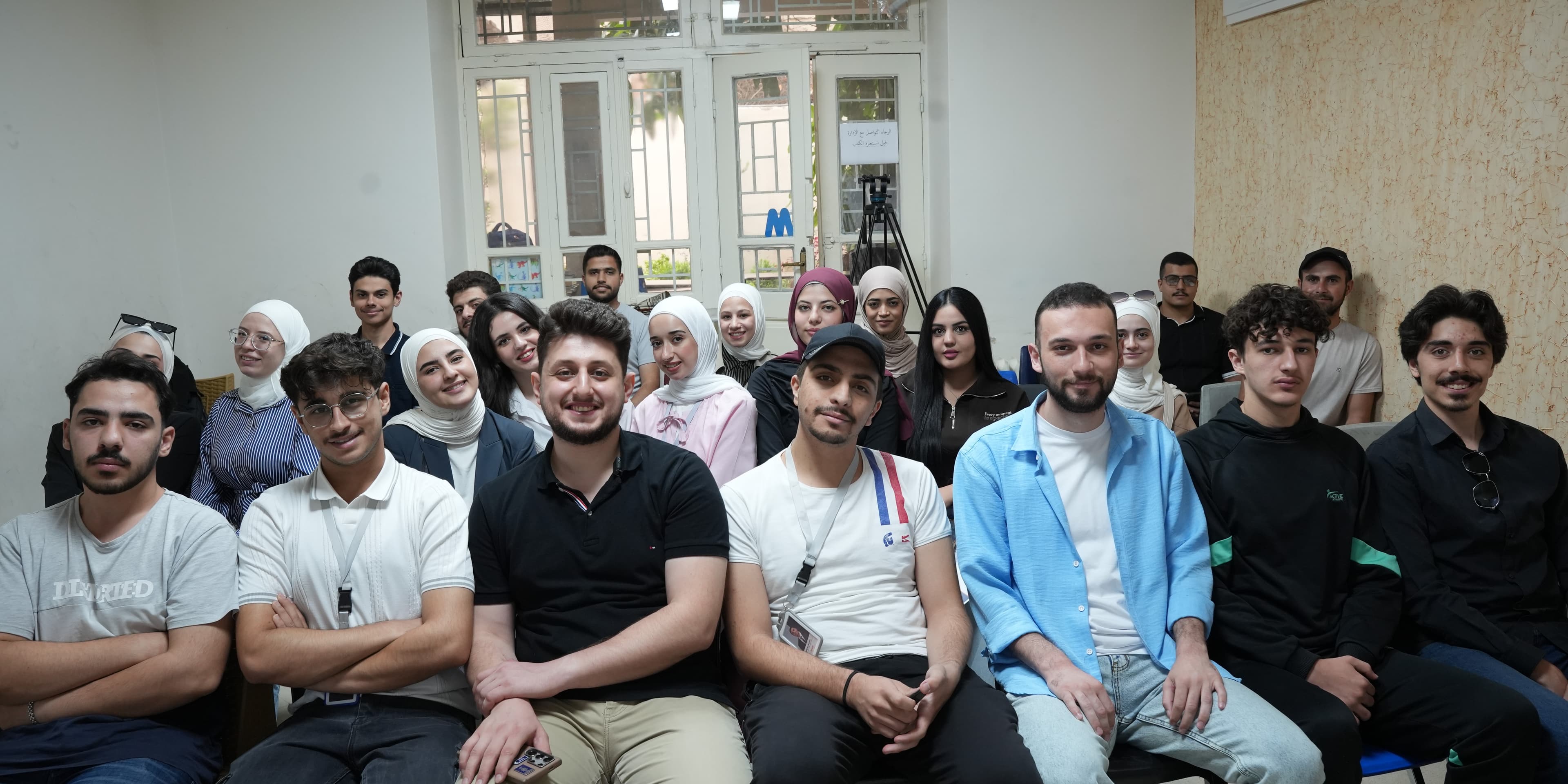 ProTeam Syria Hosts Free Workshop on Writing ATS-Friendly Resumes