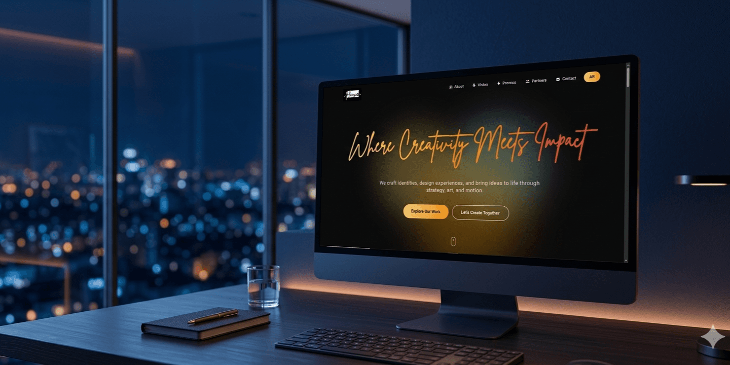 Heaven | Creative Branding, Media Production