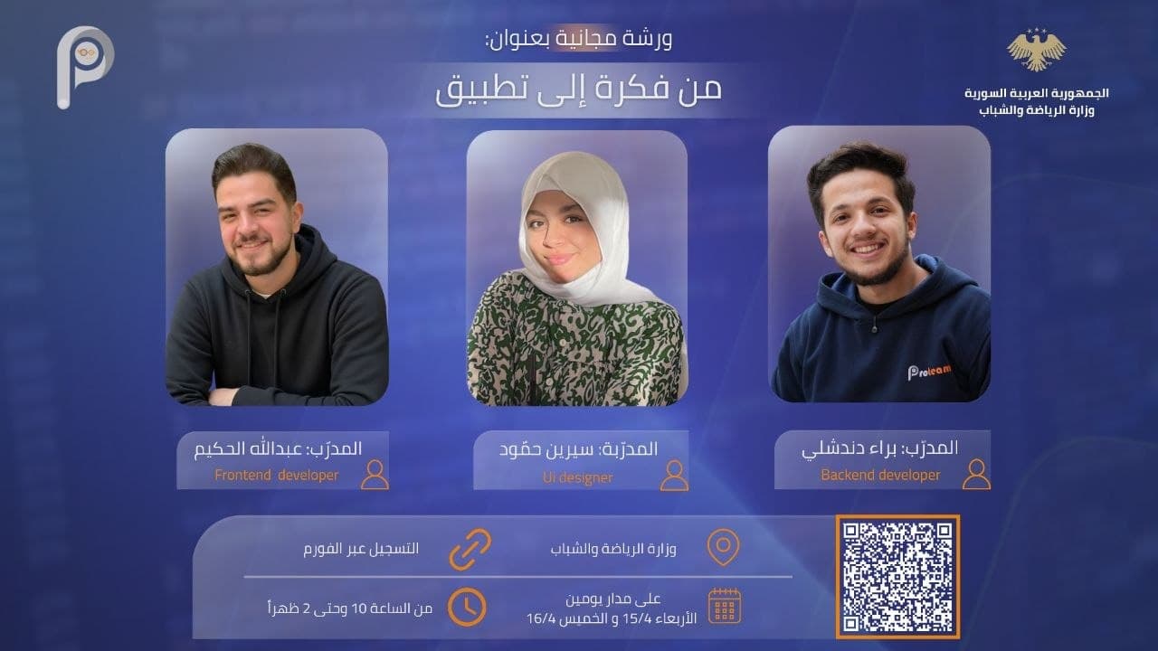 From Idea to Application